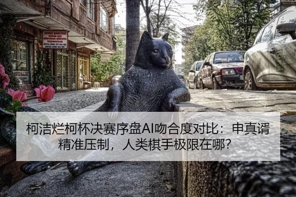 柯洁烂柯杯决赛序盘AI吻合度对比：申真谞精准压制，人类棋手极限在哪？